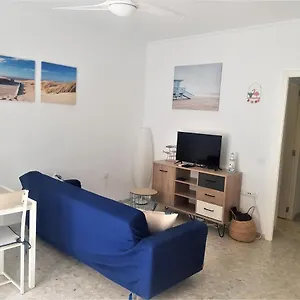 Apartment Apartamento Conil Playa & Centrico, Con Aire Acond Y Wifi -solo Familias Y Parejas-, Conil De La Frontera