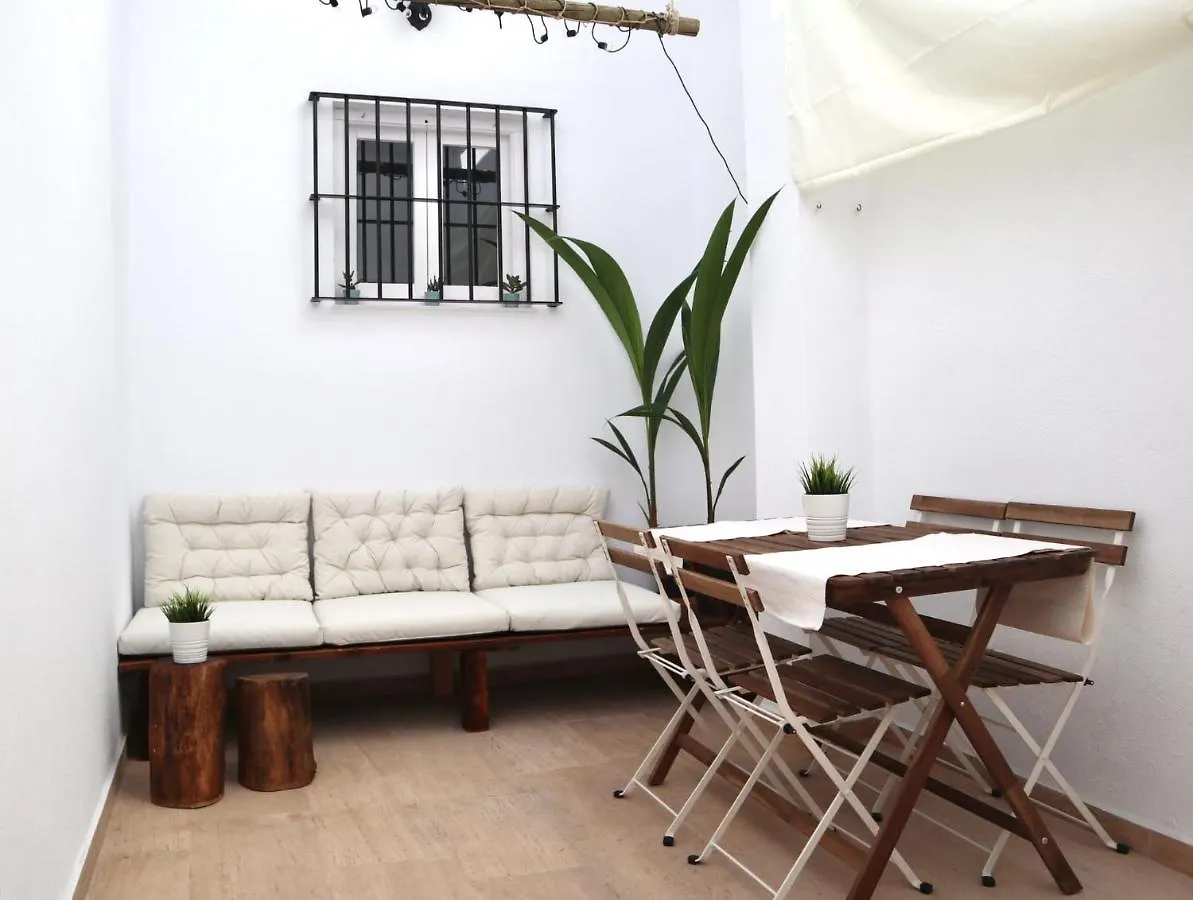 Apartment Apartamento Conil Gades Noemada B Conil De La Frontera Spain
