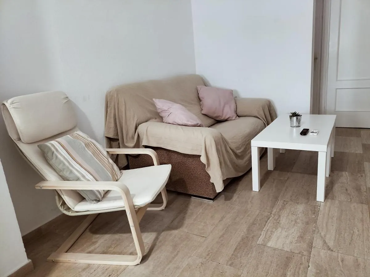 Apartment Apartamento Conil Gades Noemada B Conil De La Frontera
